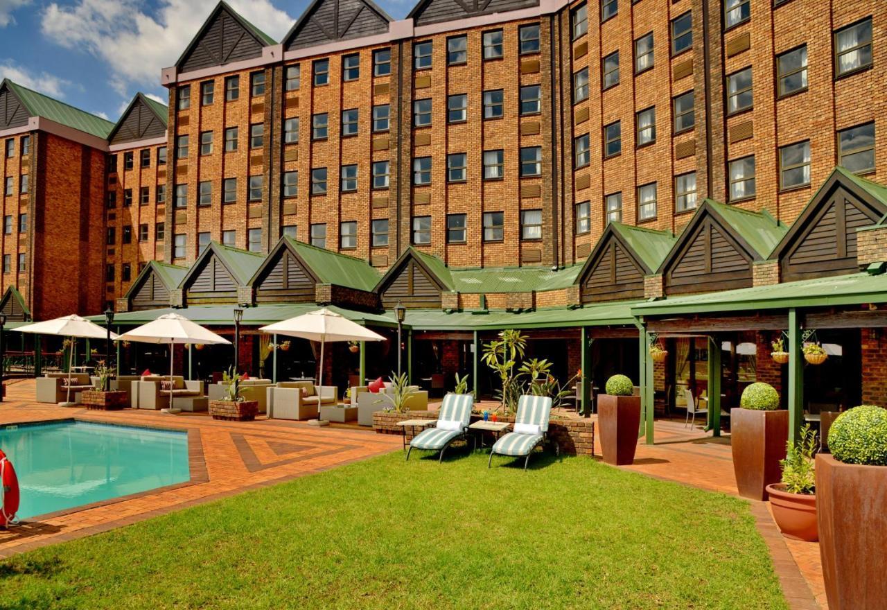 The Centurion Hotel 외부 사진