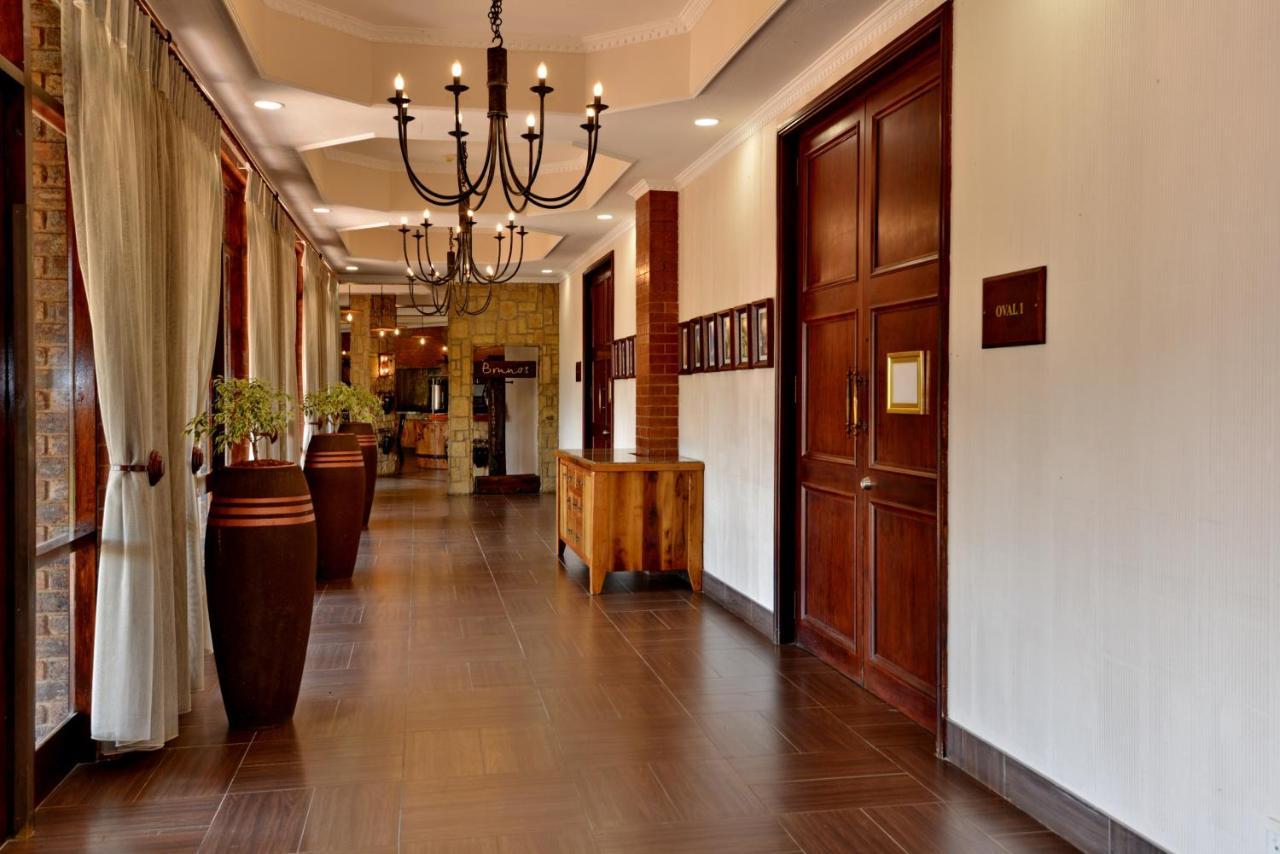 The Centurion Hotel 외부 사진