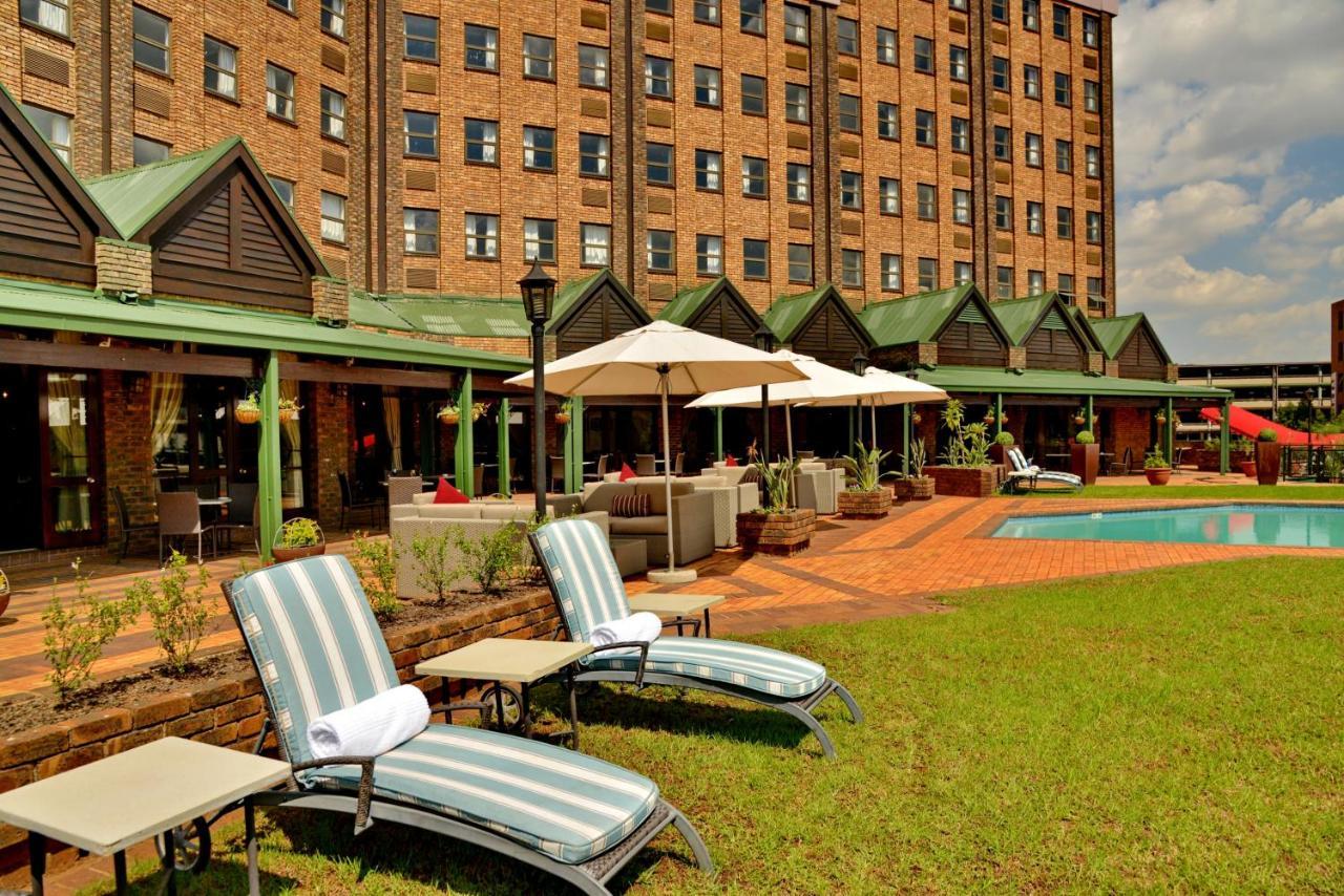 The Centurion Hotel 외부 사진