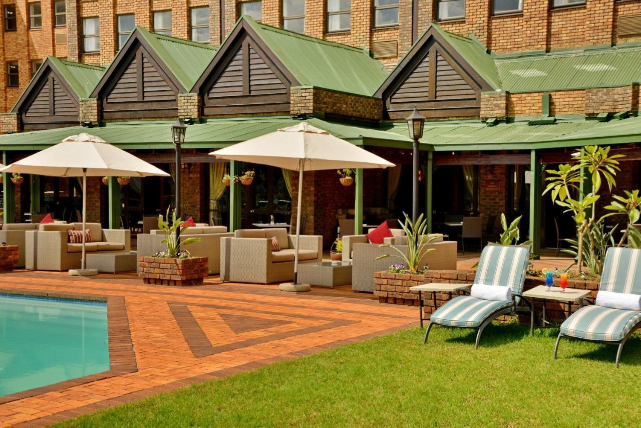 The Centurion Hotel 외부 사진