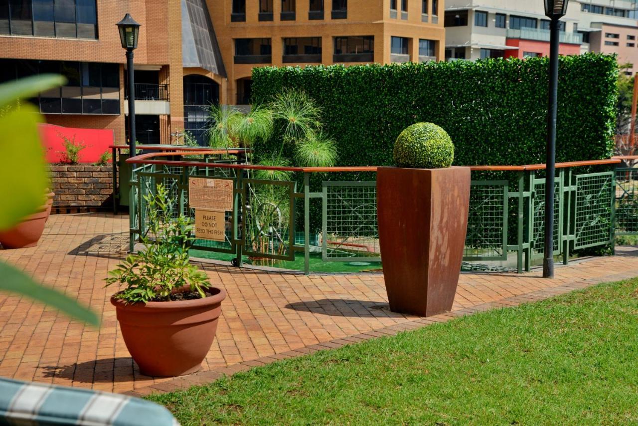 The Centurion Hotel 외부 사진