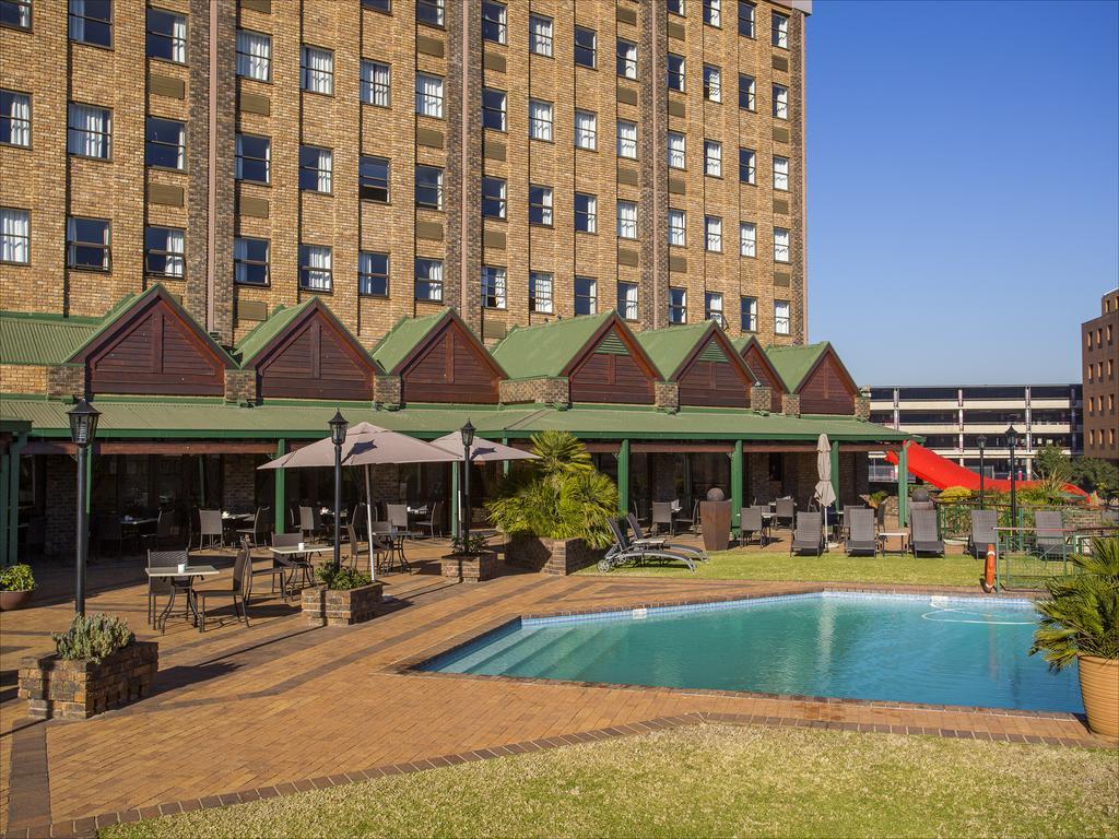 The Centurion Hotel 외부 사진