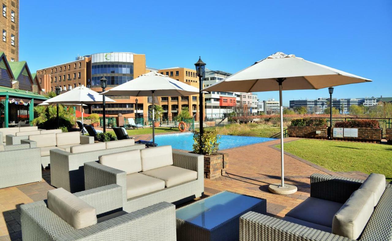 The Centurion Hotel 외부 사진