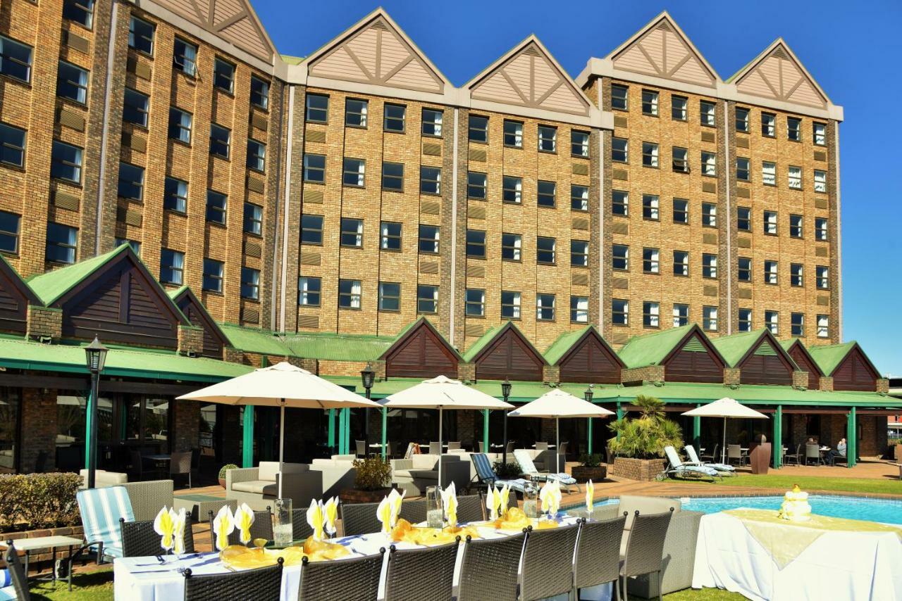 The Centurion Hotel 외부 사진