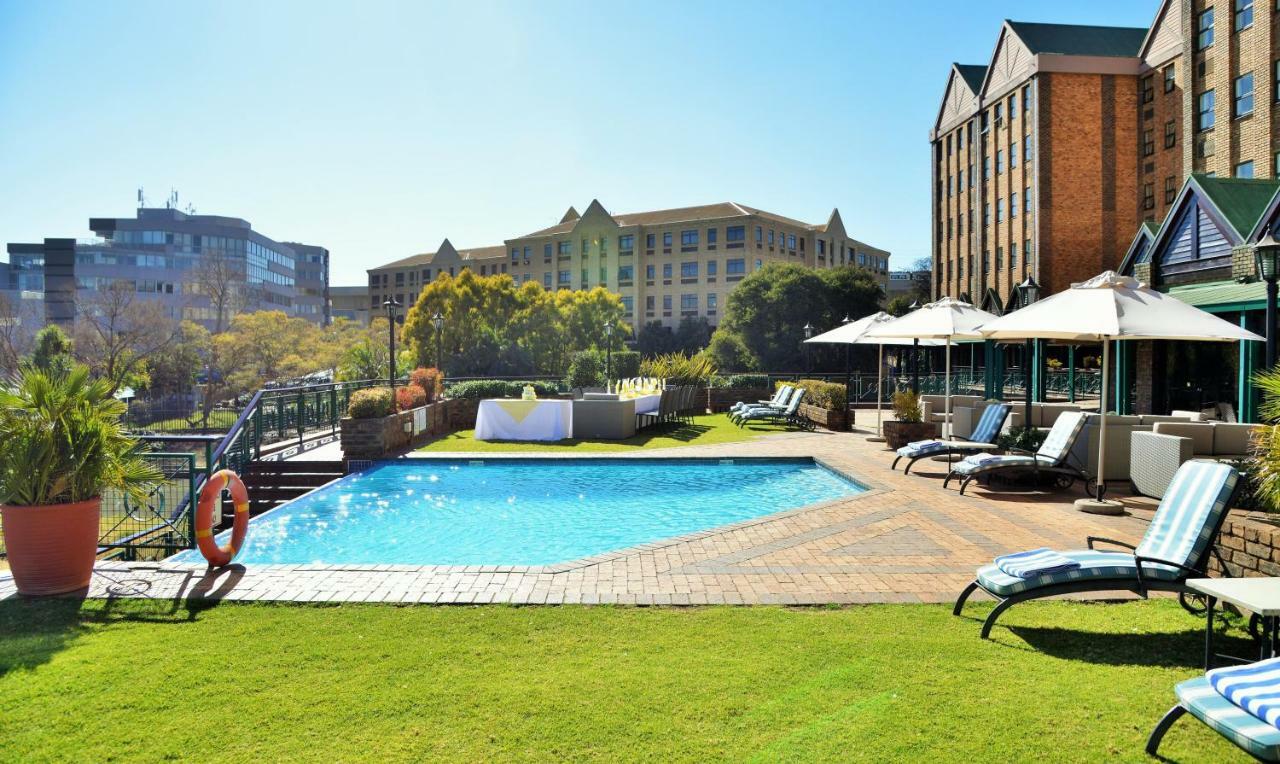 The Centurion Hotel 외부 사진